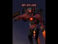 TITAN SPEAKERMAN HISTORY #skibiditoilet #edit #自作編集