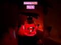 diy magic lamp #art #diy #monaart #shorts #short
