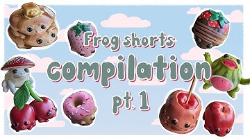 Every Frogger Short: Compilation Pt1
