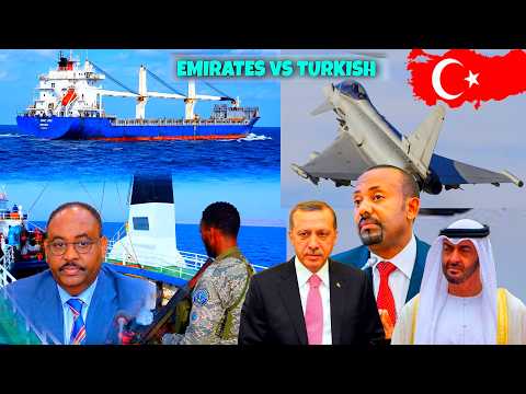 Deg Deg P/Land Oo Laysay Shaqaalihii Maraakiibta, Turkiga & Imaradka Oo Abiy Tageeray,