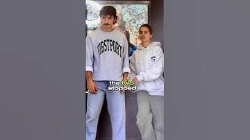 Benson Boone Spotted in L.A. with Girlfriend Maggie Thurmon During Chill Day Out.