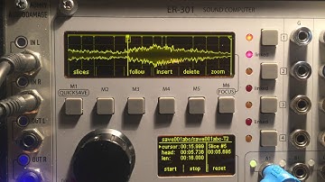 Orthogonal Devices ER-301 Sound Computer