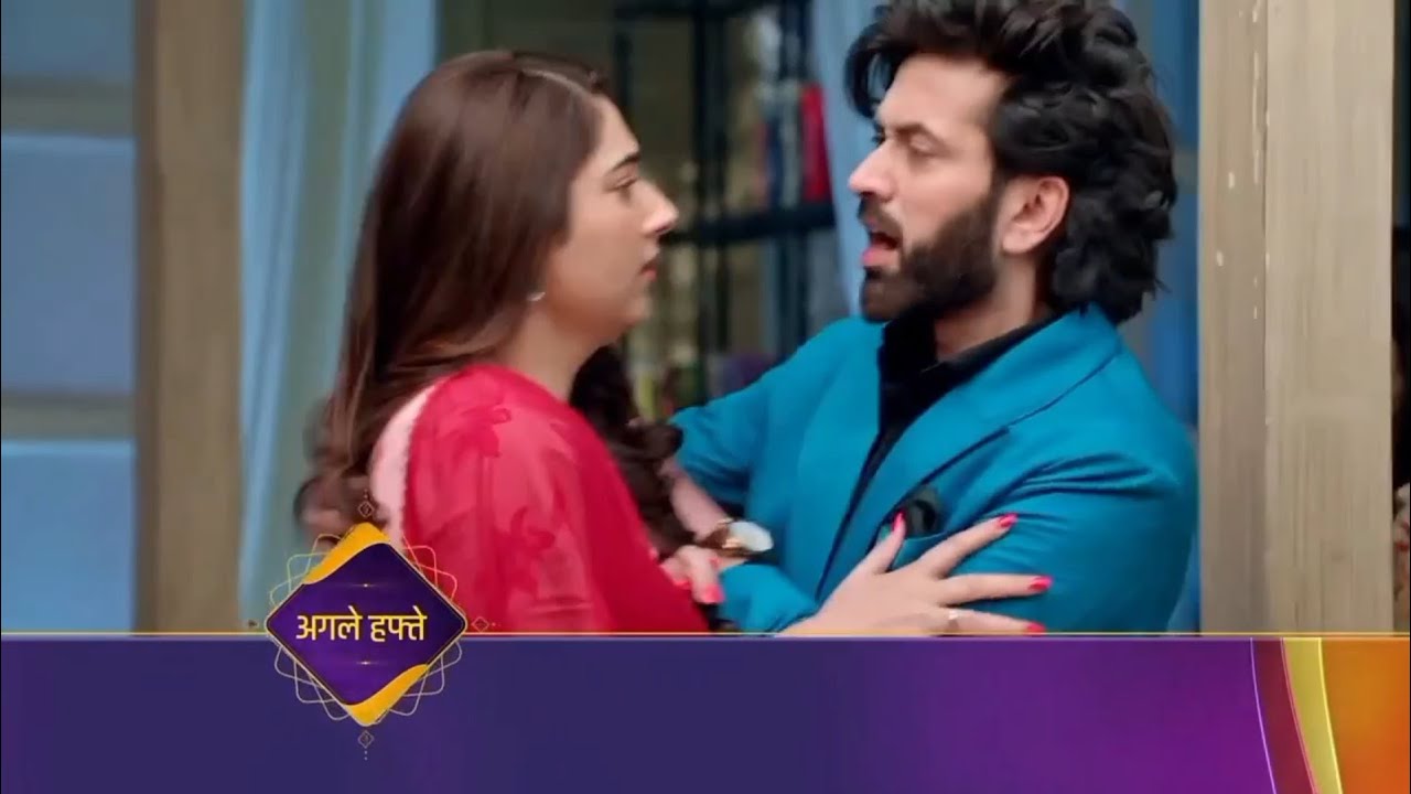 कल रात ! जब Ram ने Lakhan ko मारा Priya 😱 l Bade achhe lagte hain