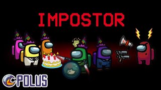 Among us - Killers at the Feast - Full Polus 2 Impostors Gameplay - No Commentary