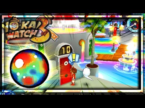 ?▪️AVOIR DES GLOBES DE PORTAILS FACILEMENT + LE MONDE MYSTÈRE !  [Yo-kai Watch 3]