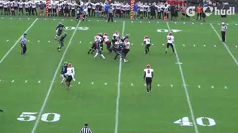 Fred Chambers | CB/OLB | 2020