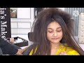 Hair puff tutorial || Nadia’s makeover