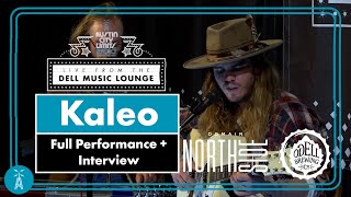 Kaleo [Full LIVE Performance + Interview] | Austin City Limits Radio
