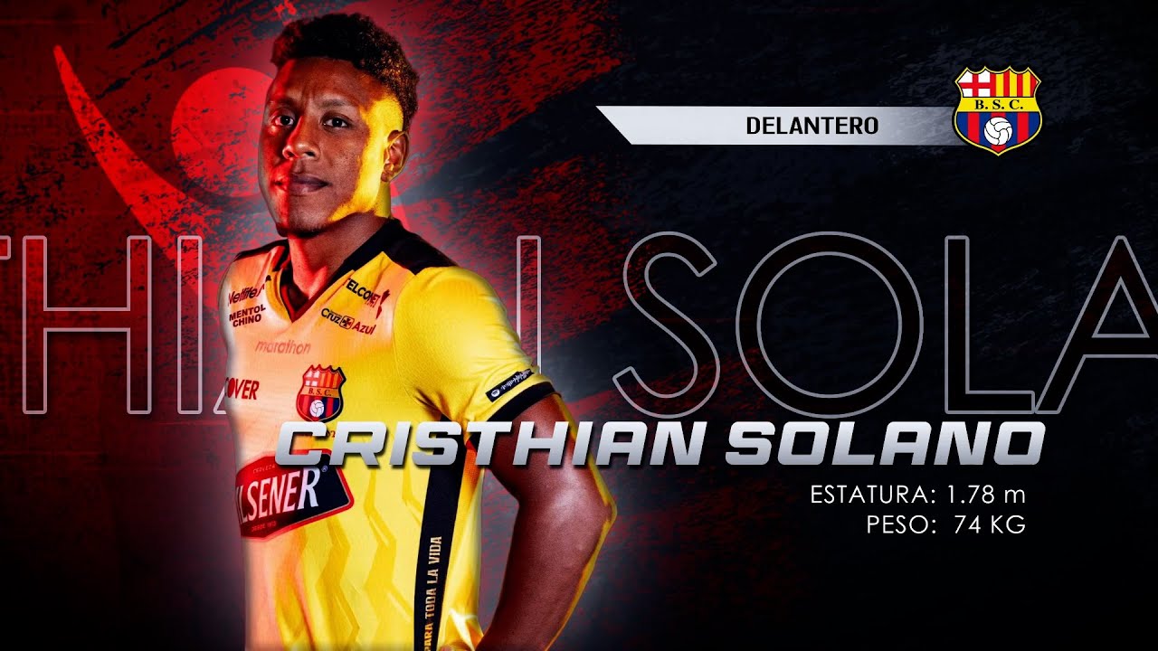 Cristian Solano 2025