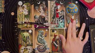 LEO | OH THE GAMES THEY PLAY | FEBRUARY 15-28, 2022 BI-WEEKLY TAROT READING screenshot 1