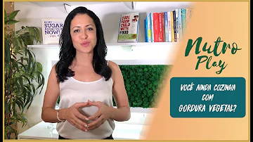 Como é feita a gordura hidrogenada?