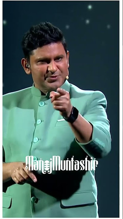 Mazboot bano | Papa | Indian idol | Manoj Muntashir | Shorts