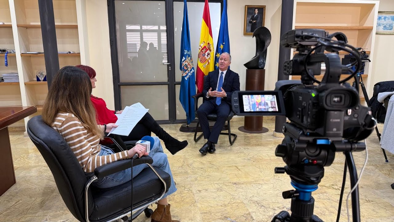 "En 2025 nos faltó lo que no hemos tenido desde 2018: el apoyo del Gobierno de España"