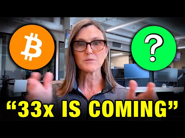 "Here's Why Crypto Bull Run Has JUST Begun" Cathie Wood Latest Bitcoin Prediction