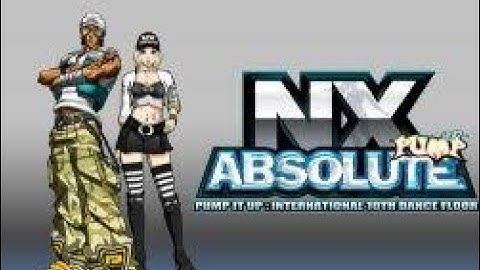 PIU NX Absolute Intro (HD)