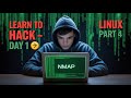 Linux Hacking Tools Explained – Day 1 of Ethical Hacking with Kali! 🧠💻 #linuxskills #learntohack
