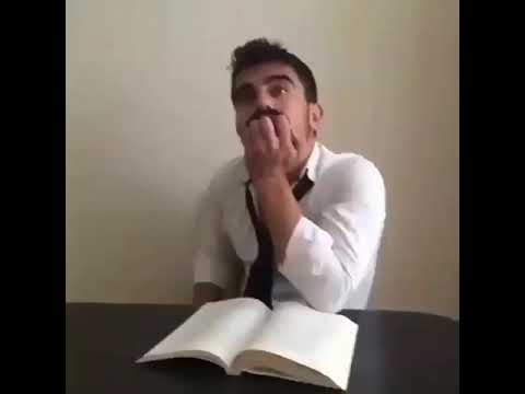Halil İbrahim Göker Vine videoları Telefon Çalınca