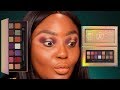 So....Jackie Aina x ABH did a thing