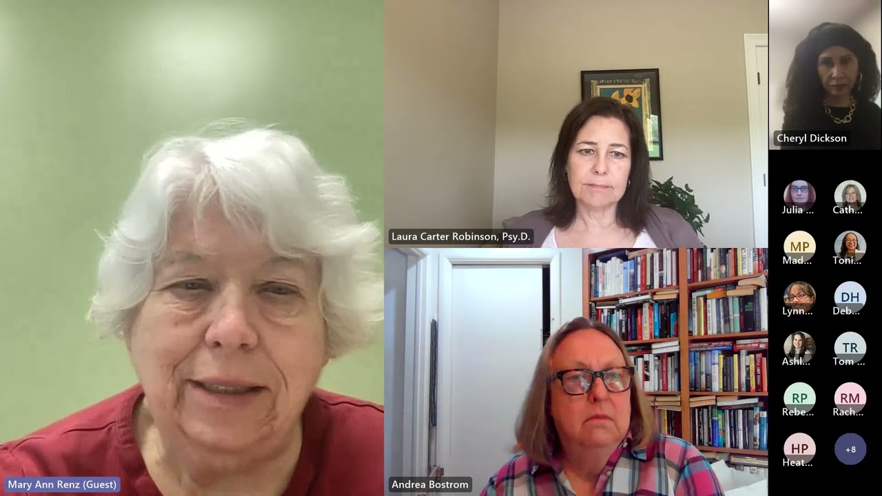 Courageous Conversation  Mental Health, Climate Change, and Equity 20230518 120120 Meeting Recording