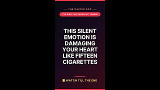How loneliness is physically damaging your heart