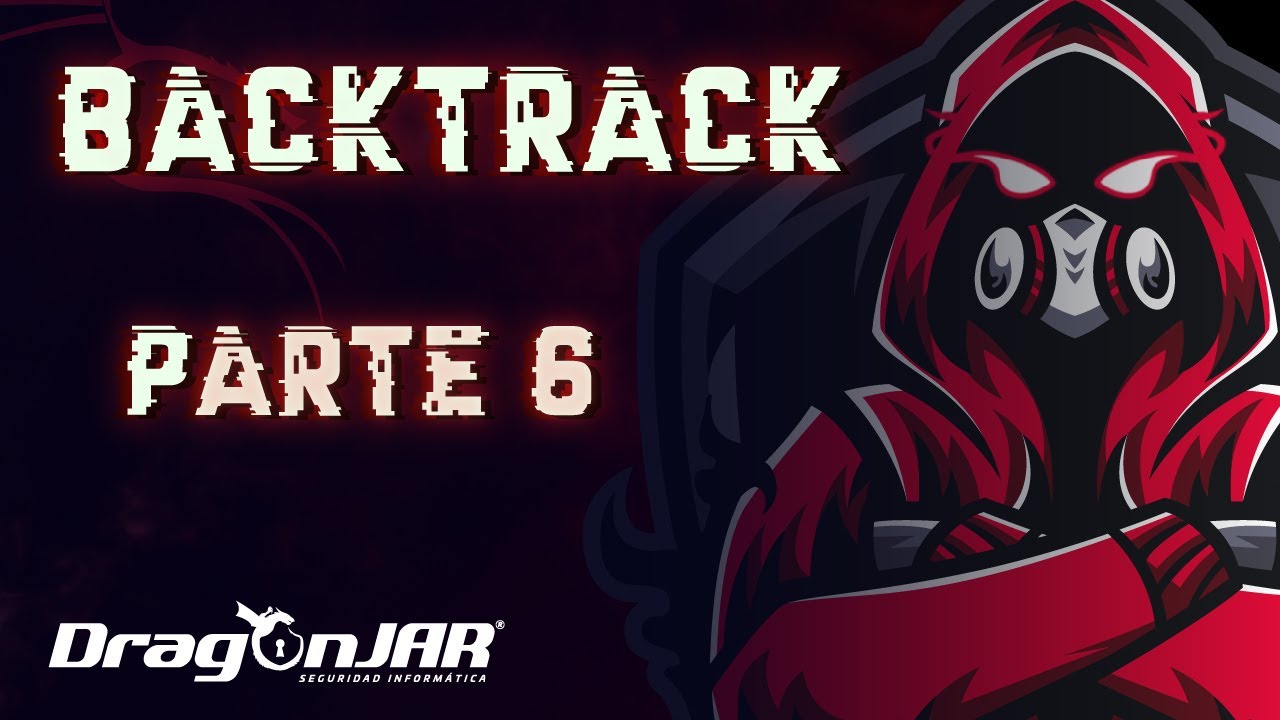Tutorial BackTrack - Parte 6 - YouTube