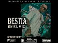 🔥 Pirlo 420 ❌ Neutro Shory ❌ Type Beat 2025 – "BESTIA EN EL MIC" (Hard 808s, dark Vibes)