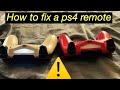 How to fix a PS4 controller that won’t connect, VERY EASY AND FAST!(2019)