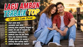 LAGU AMBON TERBAIK TOP 2026