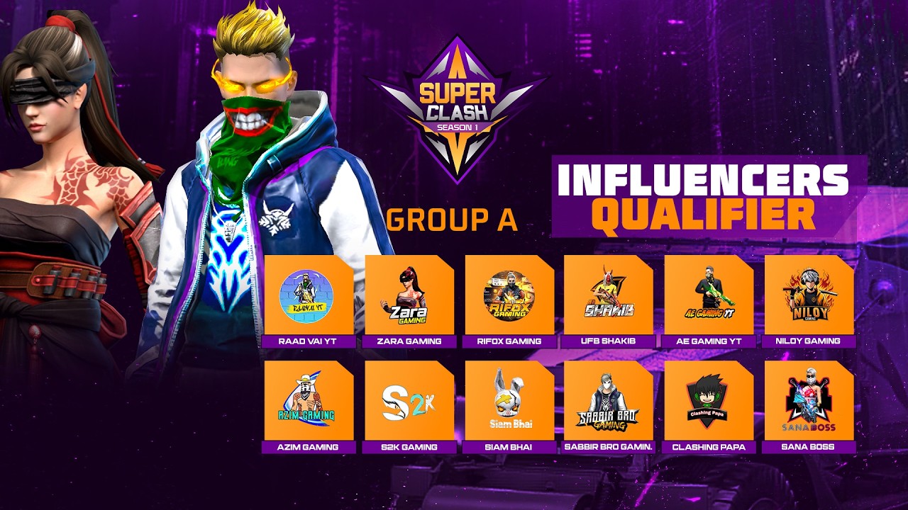 🔴[LIVE] VLIFE ESPOETS Yt Qualifiers | Group A | Super Clash Season 1 | ft. @raadvaiyt829@ZaraGamiing