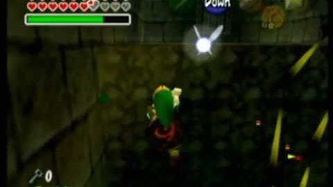 Pause Buffered High Water Vine Clip in Bottom of the Well