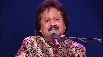 Chandi Jaisa Rang Hai Tera - Pankaj Udhas
