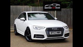 AUDI A4 BF67 by Bedford Used Car Sales ltd 47 views 1 month ago 1 minute, 41 seconds