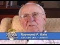 CAPTAIN RAY BAIN TELLS HIS WWII POW STORY