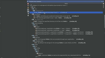 Netbeans tricks. Navigation between search results (Ctrl+Period/Comma)