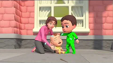 Boo Boo Bugs Song (Insects Version) | Nursery Rhymes & Kids Songs | Twinkle Tales