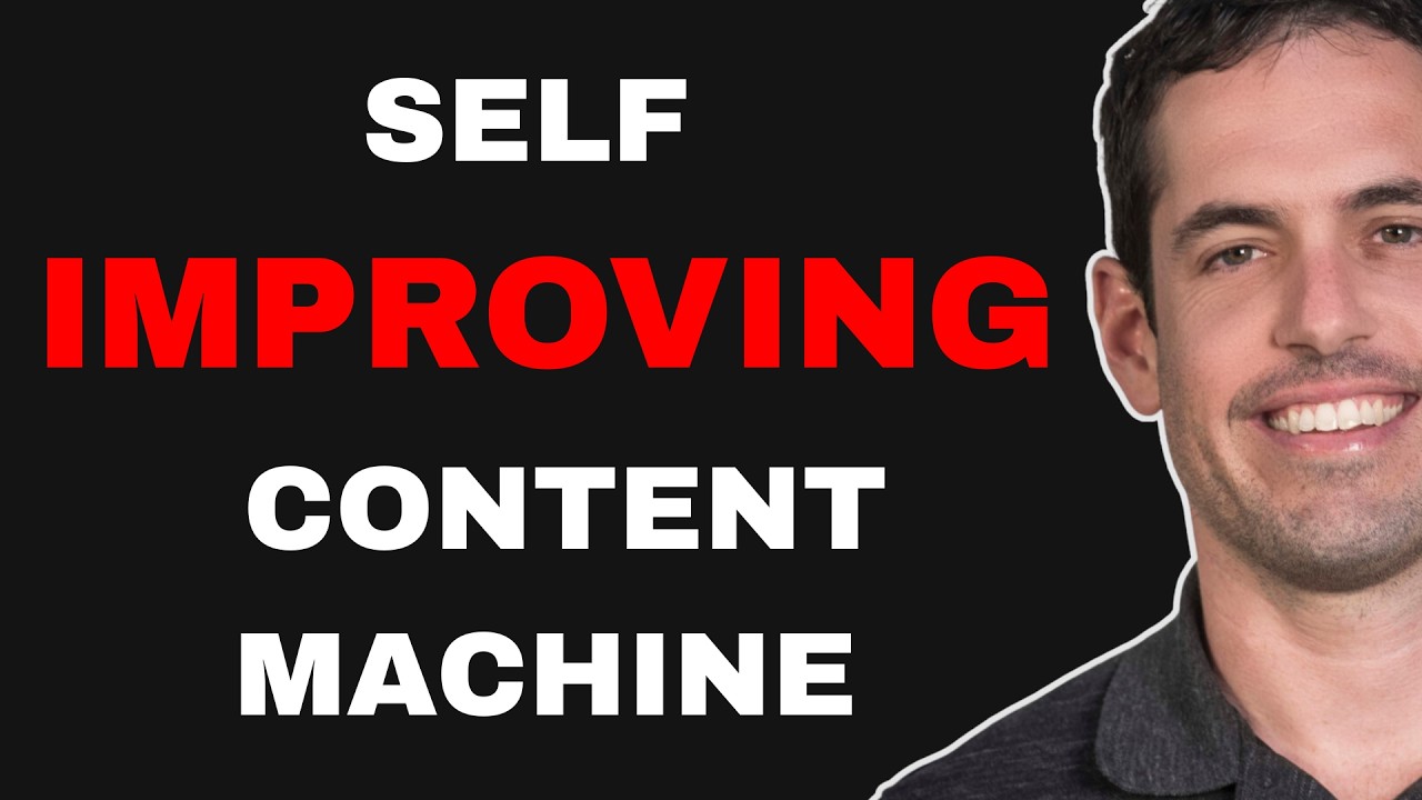 Automated Content Generation With Autoresearch