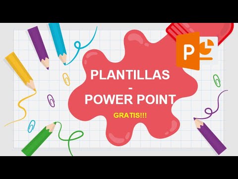 Vídeo: Como obtenho modelos gratuitos do PowerPoint?