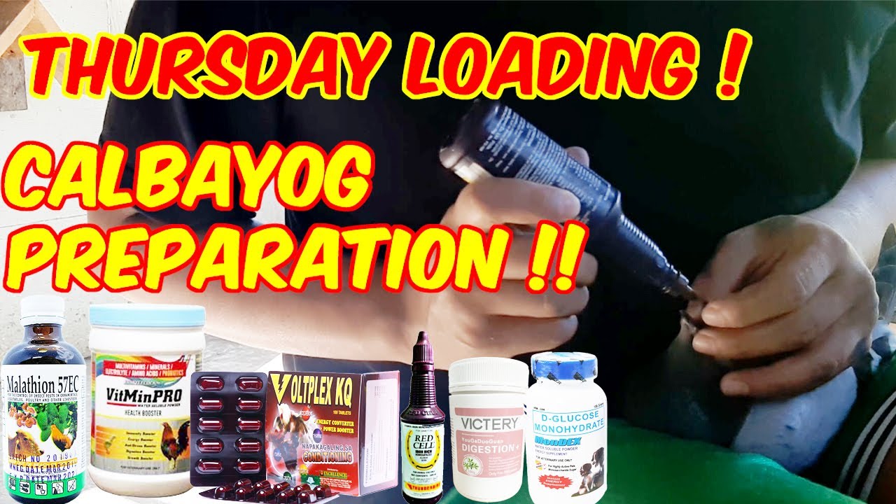 PANGTAWID DAGAT NA PAGHAHANDA PART 2 !!!!!! THURSDAY LOADING !