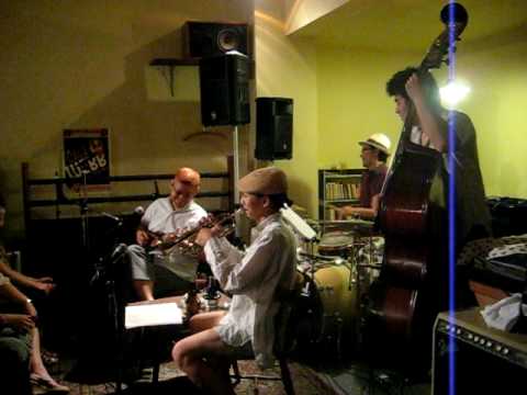 bluemoon quartet - YouTube