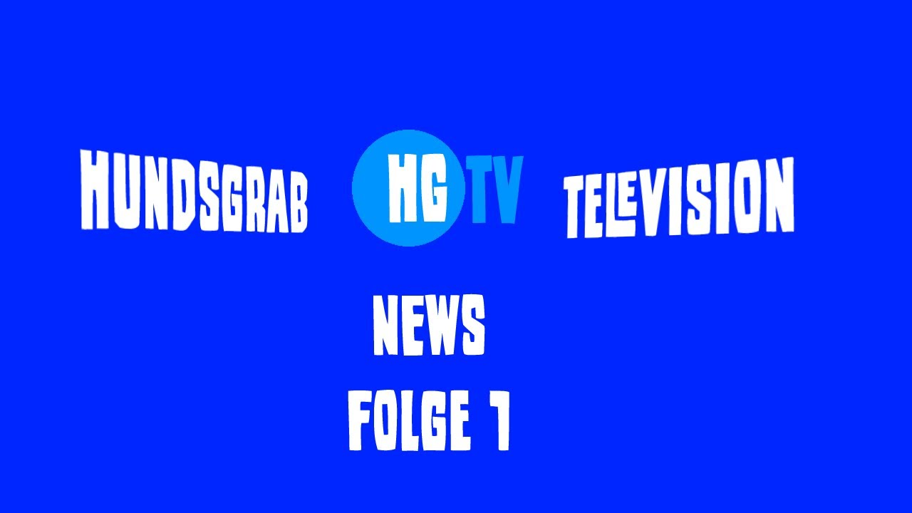 Hundsgrab TV - News - Folge 1