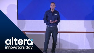 Session: Scaling AI on SoC FPGAs