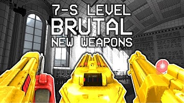 NEW ULTRAKILL FULL ARSENAL UPDATE!!!