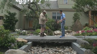 On the job with landscape designer Ted Carter | Gardening with Gutner