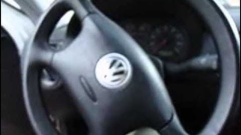 Atlanta GA: 2000 VW Jetta - New Flip Remote Key Programmed!