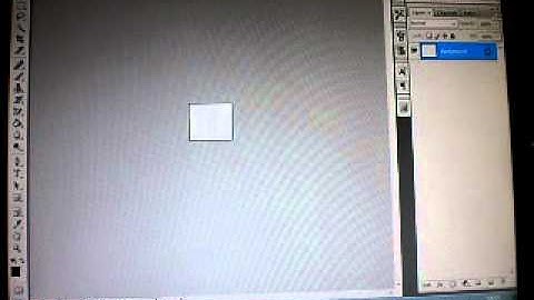 Adobe PhotoShop CS3 - How To Crop A Image!