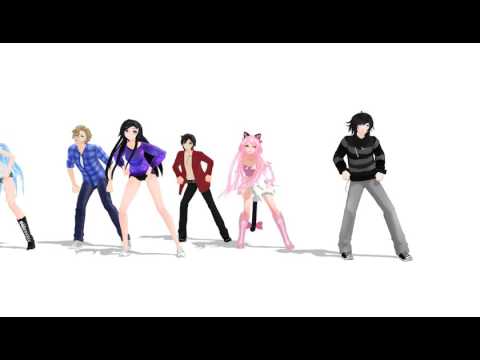 {MMD} Die Young