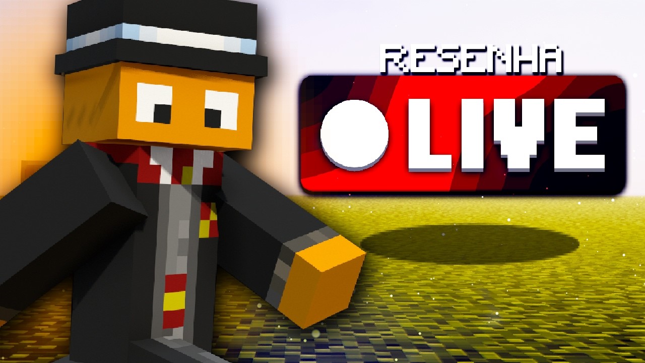 QUINTA-FEIRA Á NOITE... RESENHA + SORTEIO DE ULTRA - BEDWARS DA RESENHA