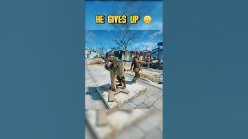 I Became The Overboss 👀 Fallout 4 Meme