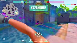 Ellerim Titriyor (Valorant Montage)
