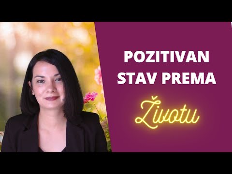 Njegujte pozitivan stav prema životu i pretvorite neuspjeh u uspjeh - Kako Misliti Pozitivno